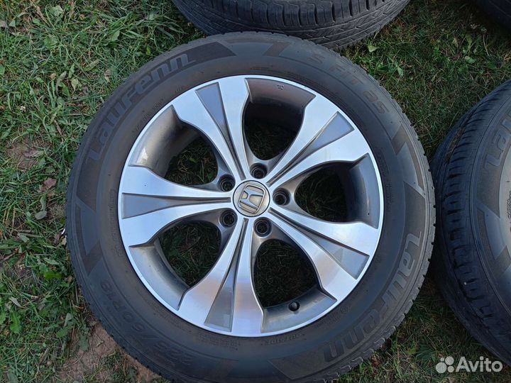 Колёса Honda CRV 4