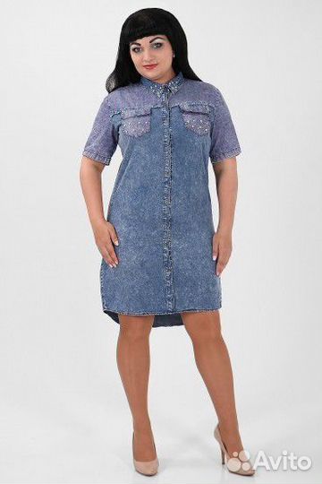 Платье новое