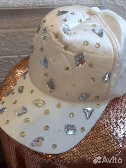 Шикарный халат и Кепка