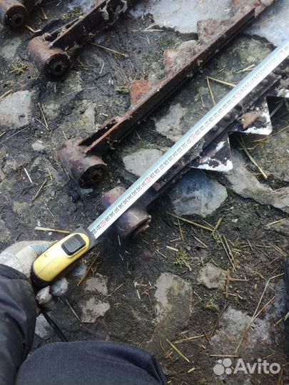 Косы сегмент СССР