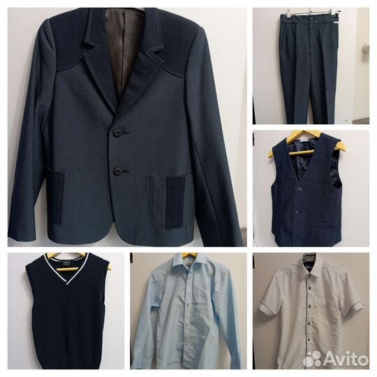 Школьная форма 122 р. dress code на мальчика