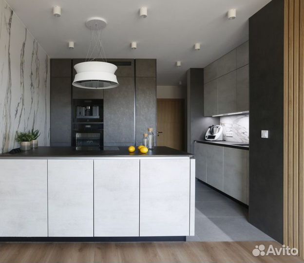 Кухонный гарнитур на заказ от производителя