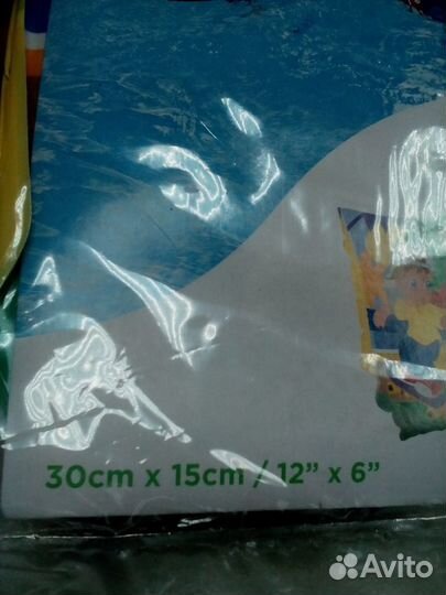 Нарукавники для плаванья