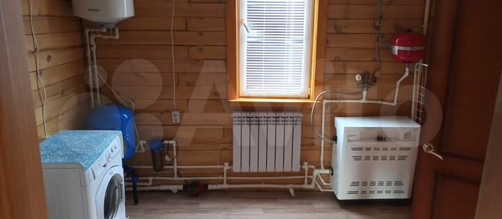 Дом 100 м² на участке 15 сот.