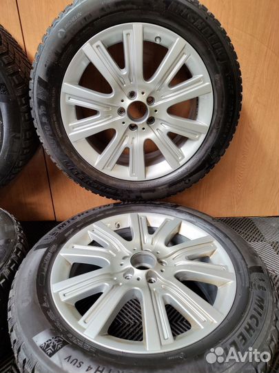 Колеса в сборе Mercedes-Benz GLE W166 255/50R19