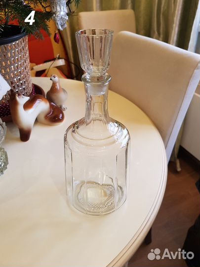 Хрусталь СССР