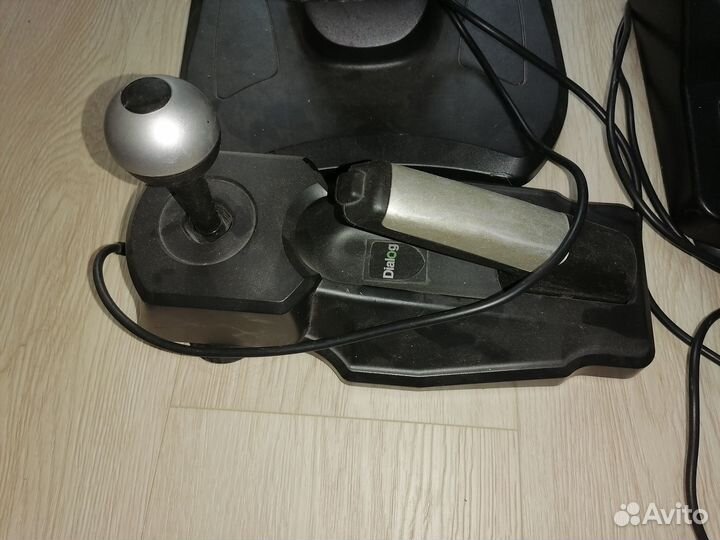 Игровой руль для пк