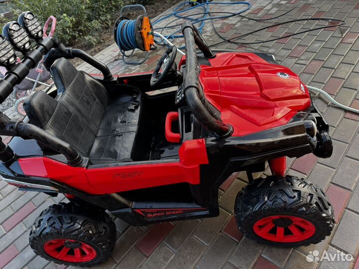 Квадроцикл