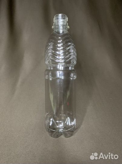 Бутылка пэт 0,5л 162штуки в уп