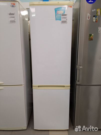 Холодильник бу 190см в хорошем состоянии