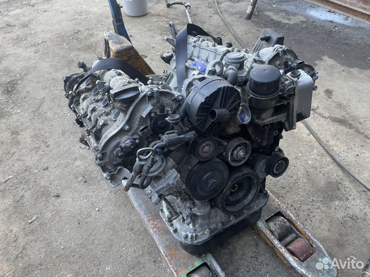 Двигатель Mercedes GL450 OM273.923