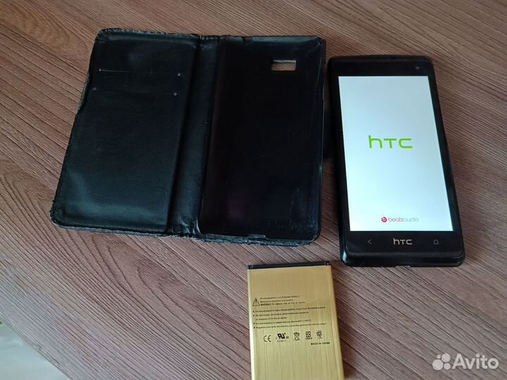 HTC Desire 600 Dual Sim, 8 ГБ