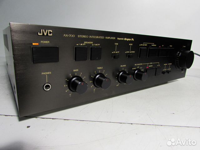 Used JVC AX-700 Integrated amplifiers for Sale