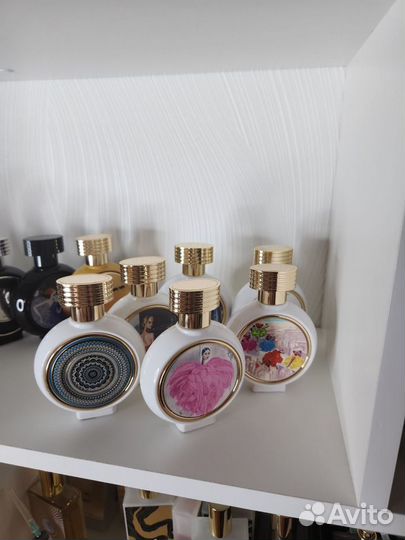 Haute fragrance company HFC - распив