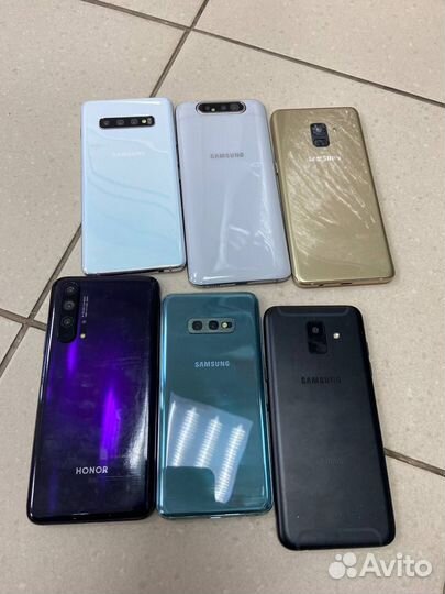 Муляжи смартфон Android в ассортименте