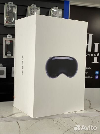 Apple Vision pro 1 TB