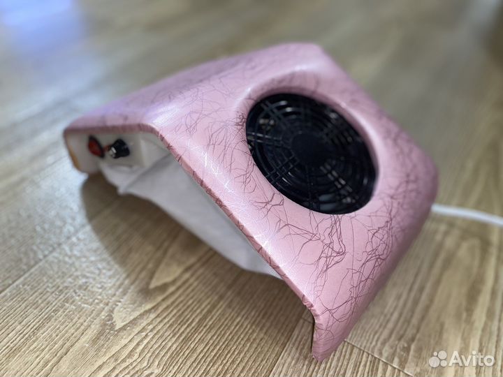 Пылесборник для маникюра