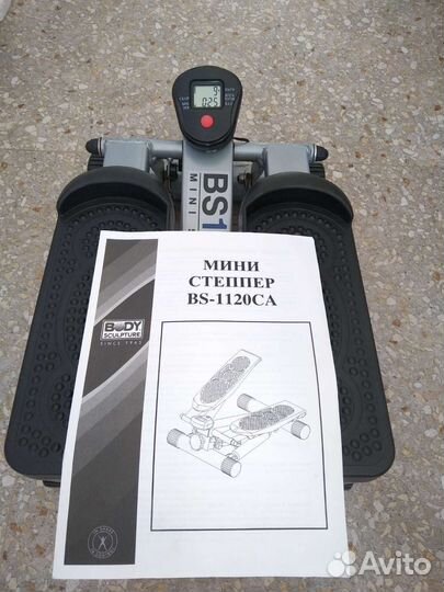 Тренажер mini степпер
