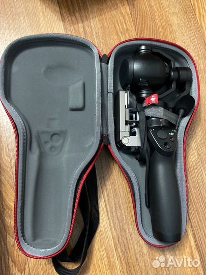 Osmo+ 3,5x,камера 4к, оптический зум. Стабилизация