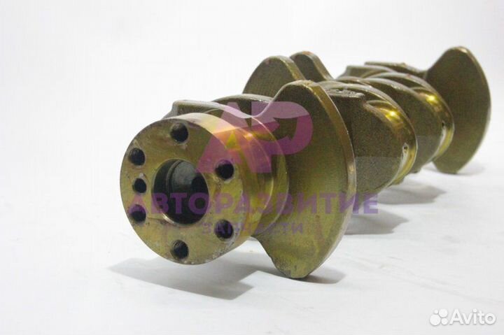 Вал коленчатый Mitsubishi L200 4D56U