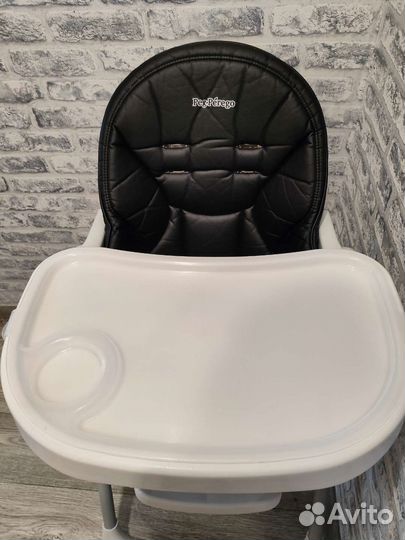 Стульчик для кормления peg perego prima pappa