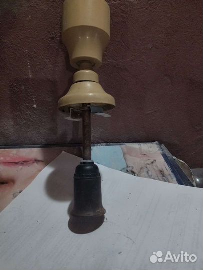 Светильник на кухню новый