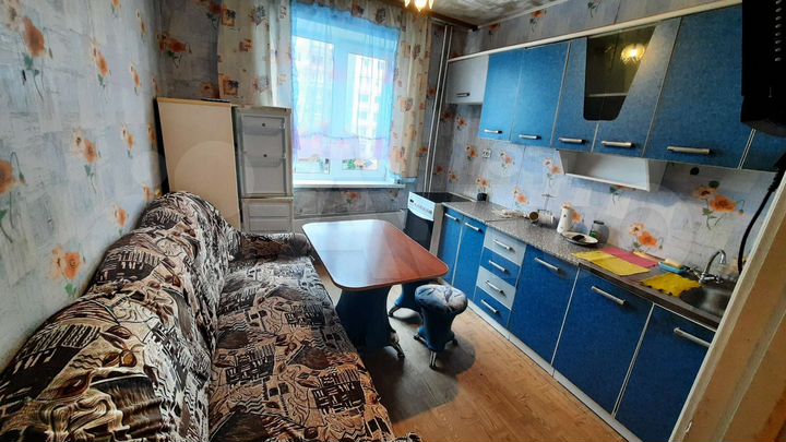 1-к. квартира, 40 м², 3/9 эт.