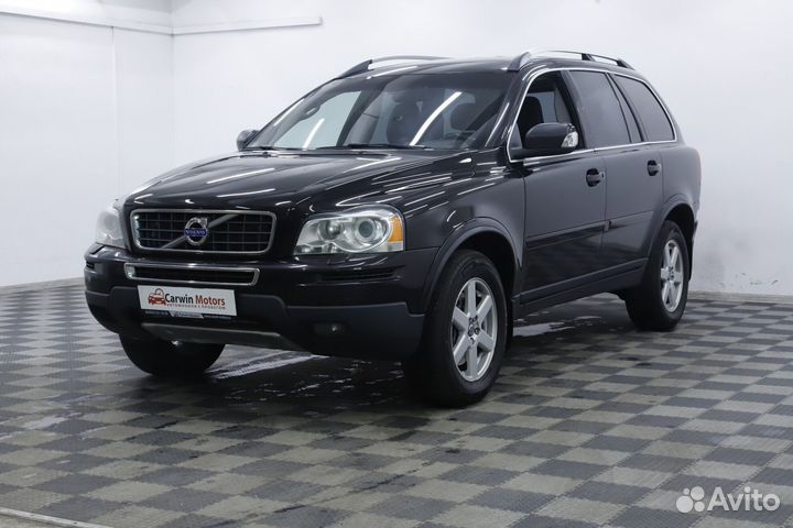 Volvo XC90 2.5 AT, 2011, 158 500 км