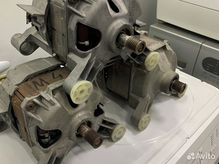 Двигатель(мотор) для стиральной машины Bosch. REF4