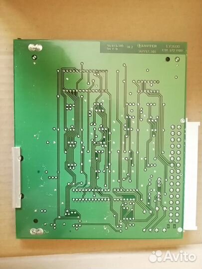Плата привода аналогового выхода EYX172 Sauter
