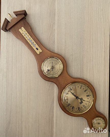 Метеостанция Германия koch настенная