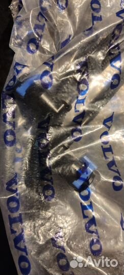 Трубка обывателей фар