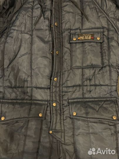 Зимний мужской комбинезон для охоты рыбалки