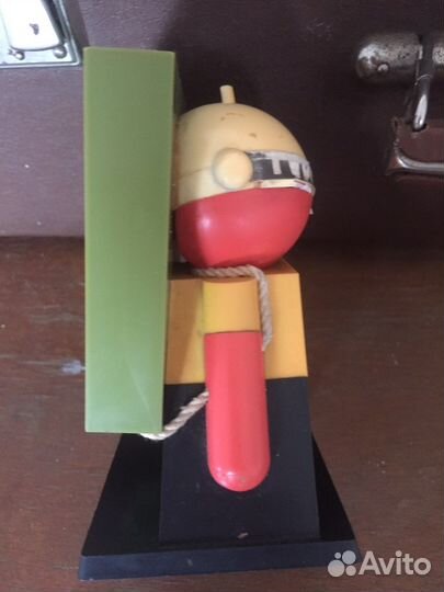 Подставка под ручки, карандаши. Винтаж. СССР