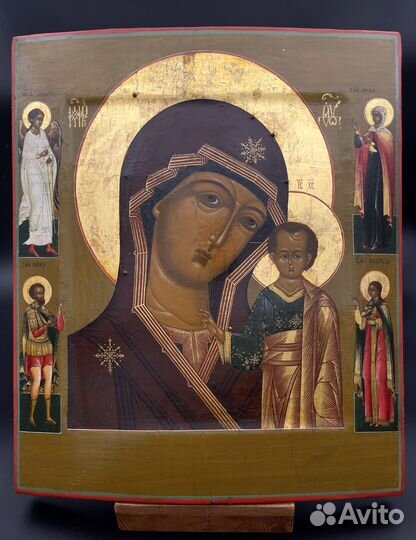 Скупка и оценка икон в Москве