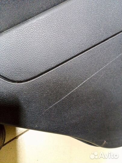 Обшивка двери задней левой Fusion 2002-2012