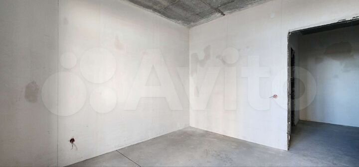 2-к. квартира, 50 м², 3/16 эт.