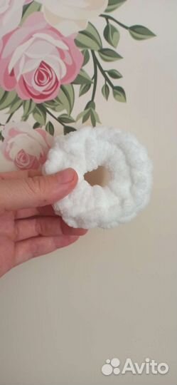 Набор резинок для волос из 3 штук