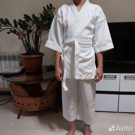 Самбовка подростковая,рост 152