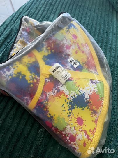 Ватрушка санки надувные новые