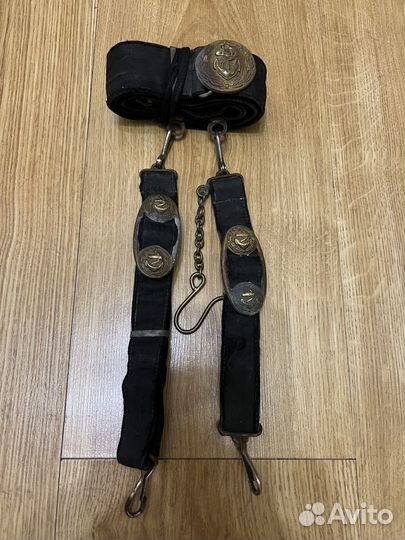 Снаряжение к кортику вмф СССР повседневное