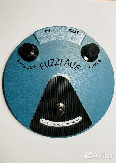 Dunlop Fuzz Face JH-F1