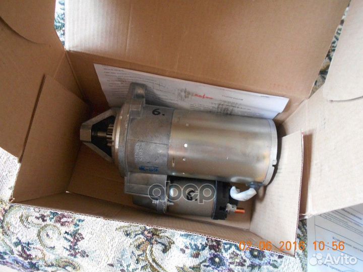 Стартеры 57223708 кзатэ