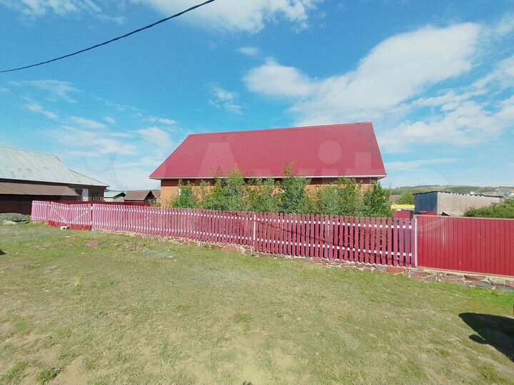 Дом 110 м² на участке 25 сот.