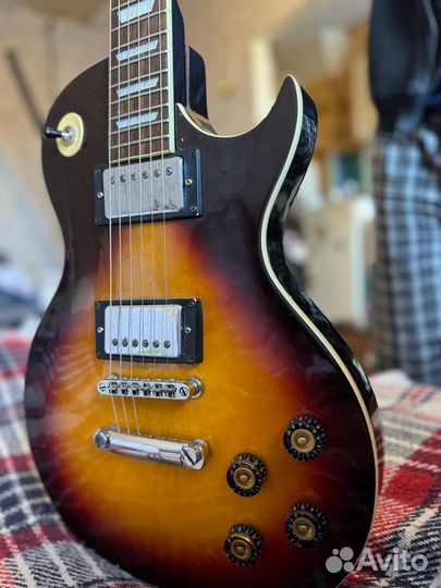 Электро гитара