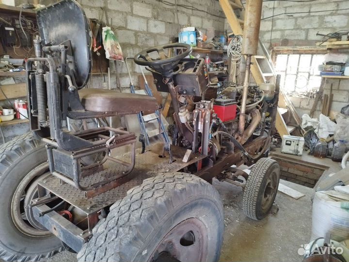 Трактор МТЗ (Беларус) 82Л, 2020