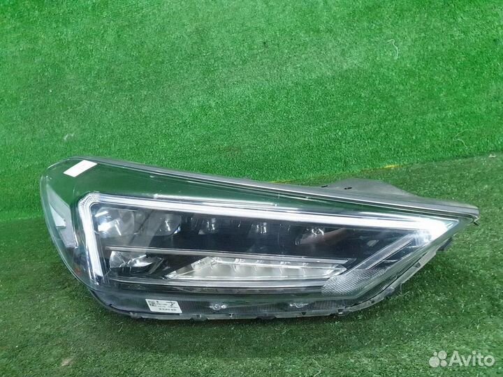 Фара правая Hyundai Tucson 3 (2018-2021) LED