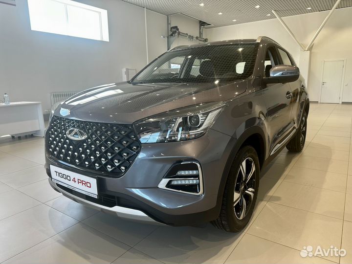 Chery Tiggo 4 Pro 1.5 CVT, 2023