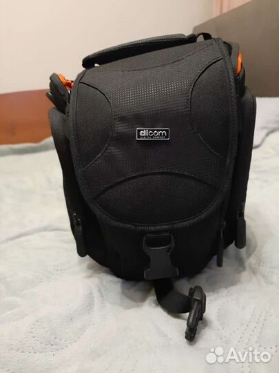 Сумка для фотоаппарата/камеры Dicom