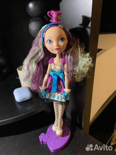 Кукла Ever After High Мэдлин Хэттер